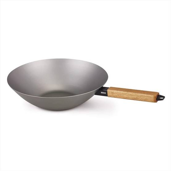Poêle wok en acier carbone 20cm 13970204 Beka - Image 1