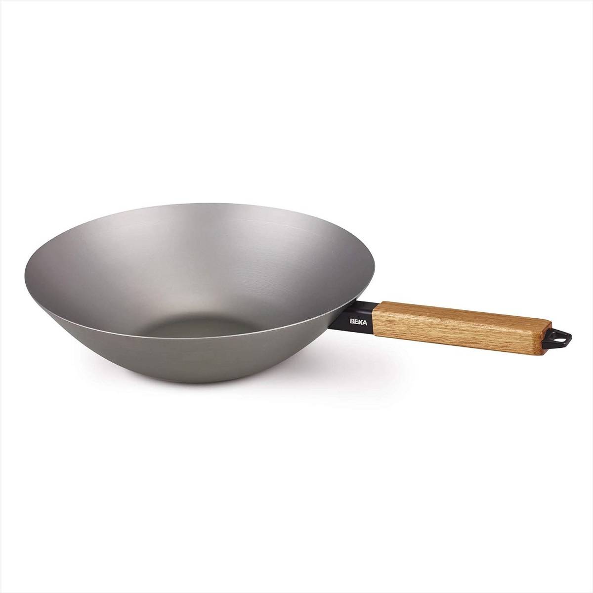 Poêle wok en acier carbone 20cm 13970204 Beka - Image 1