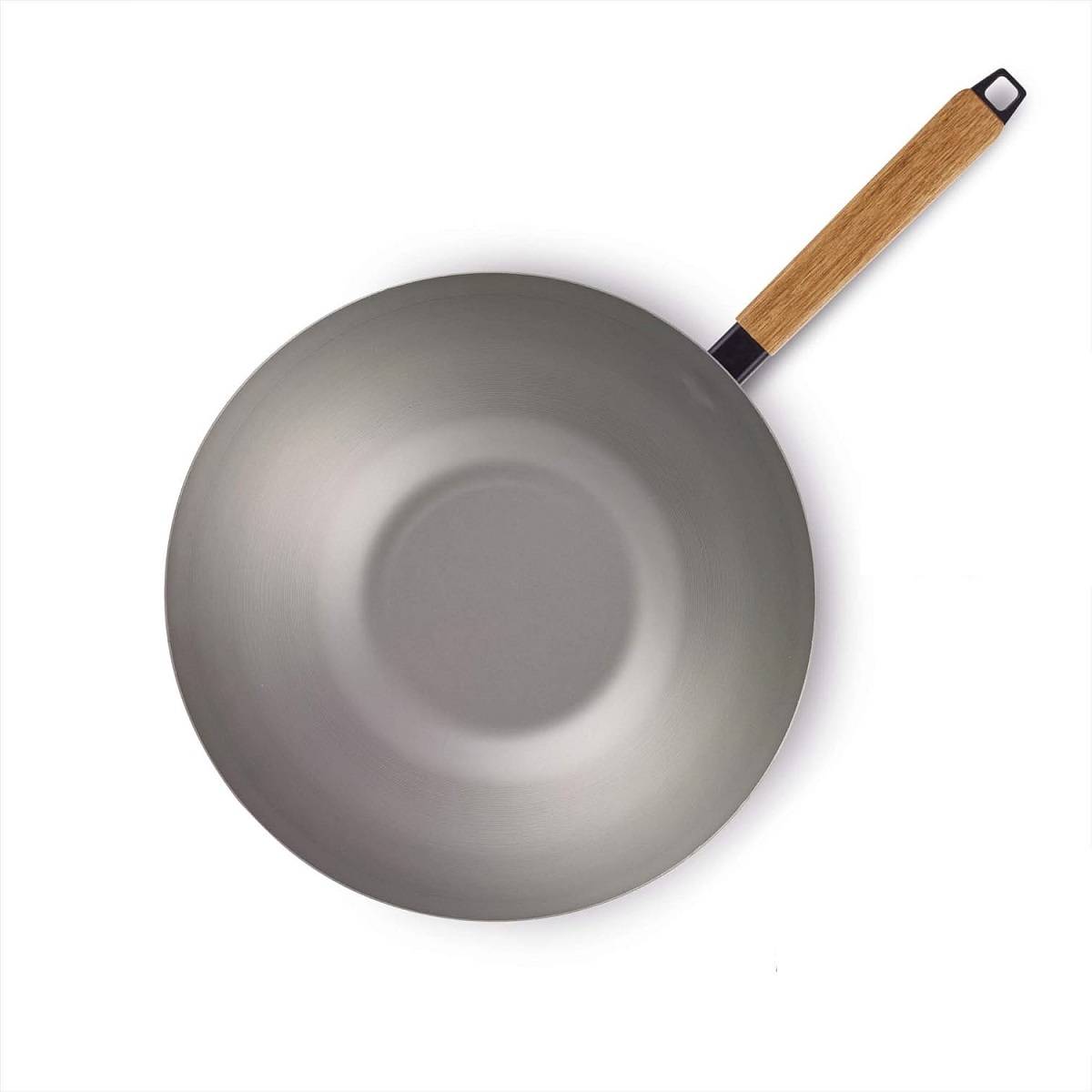 Poêle wok en acier carbone 20cm 13970204 Beka - Image 2