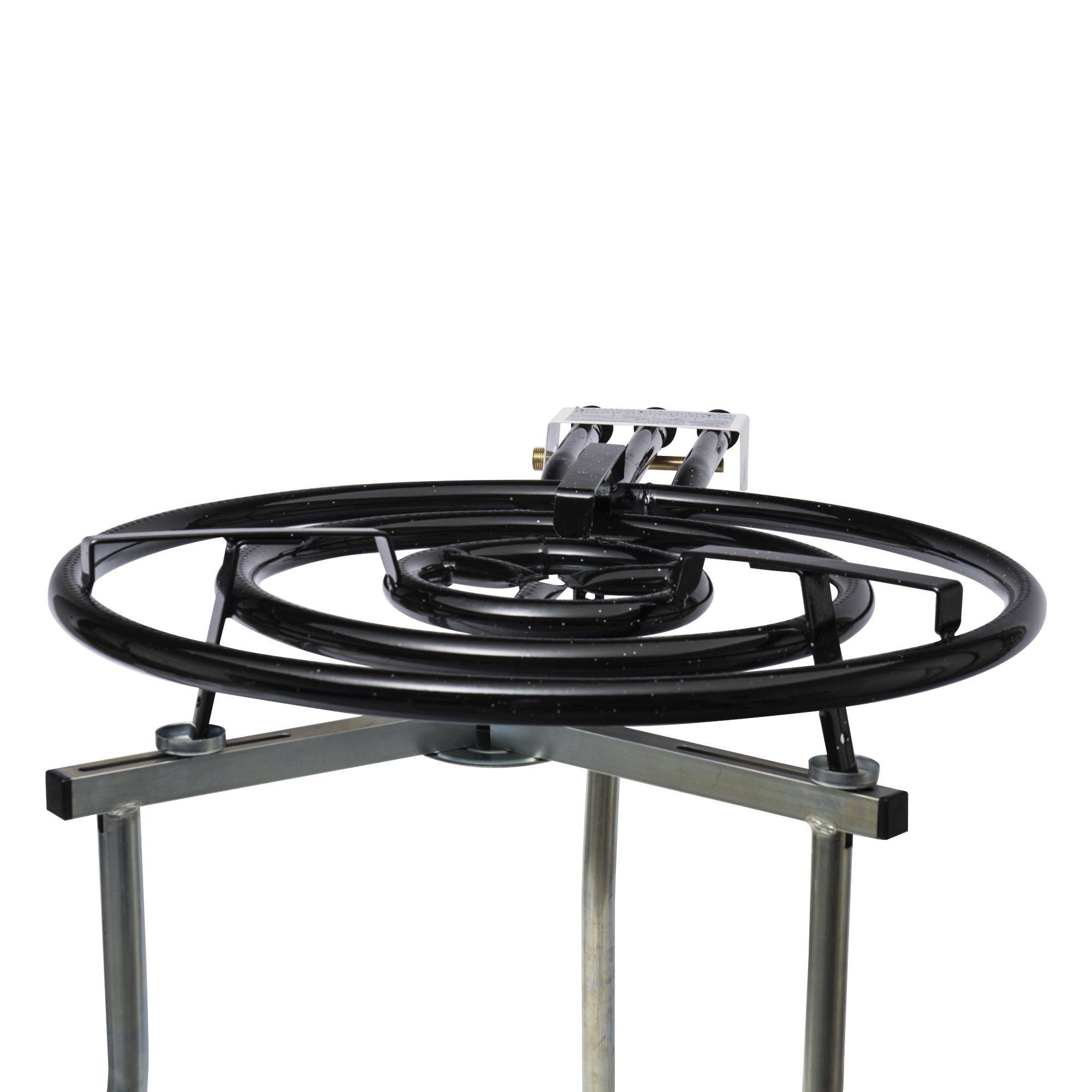 Divers - Trépied extensible pour tout type de brûleur à paella - Imagen 5