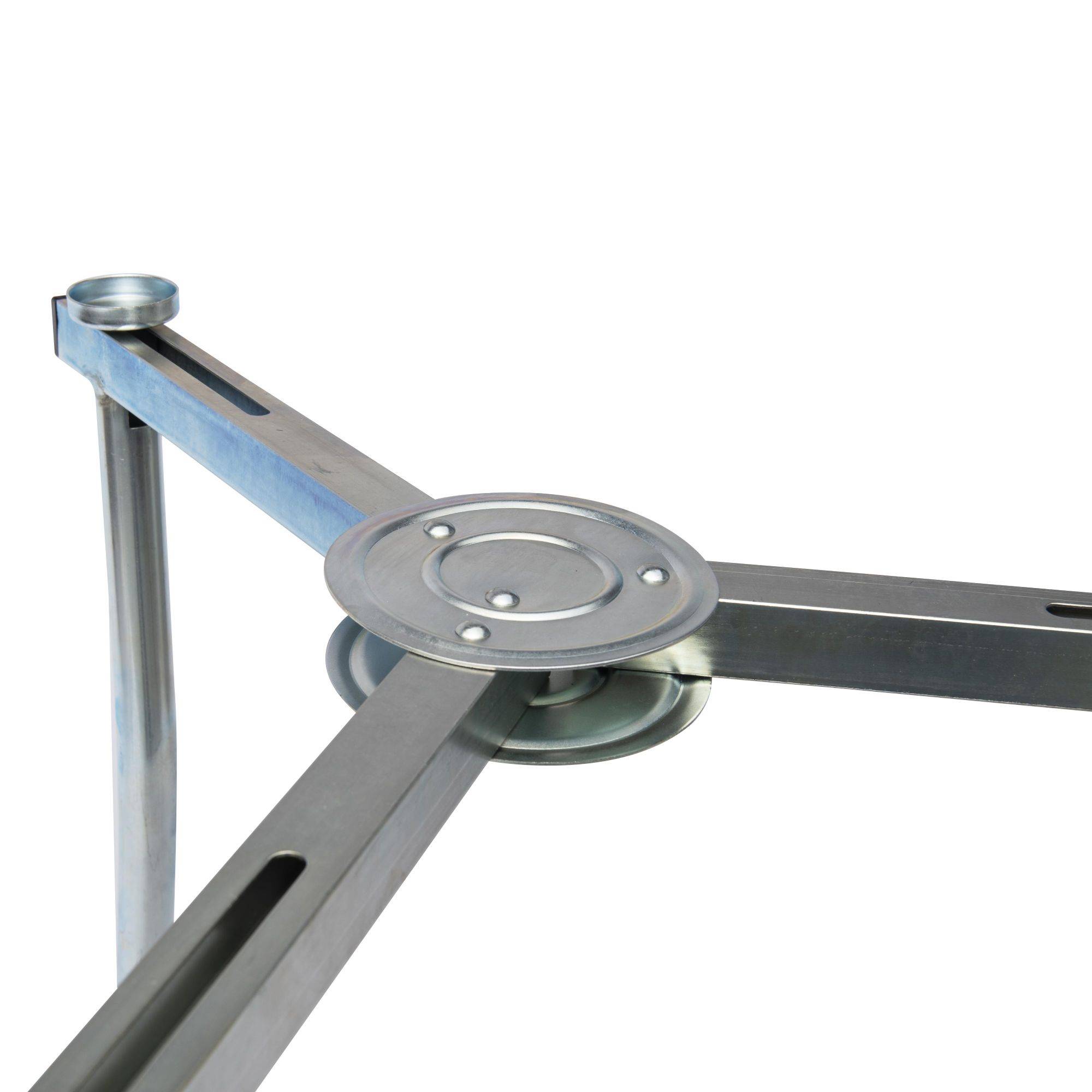 Divers - Trépied extensible pour tout type de brûleur à paella - Imagen 3