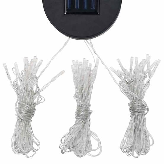 Tonnelle Aluminium Anthracite avec Moustiquaire et LED 3 x 3 x 2.73 m - PANGIVO - Image 10