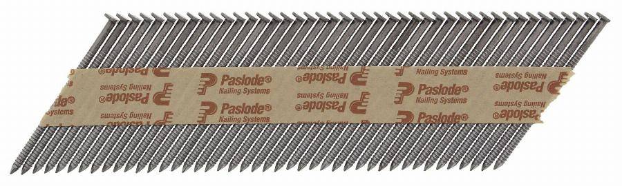 Boîte de 4600 Clous PSN 90/100 crantés - Galvanisé - Ø 3.1 x 75 mm SPIT - 141007