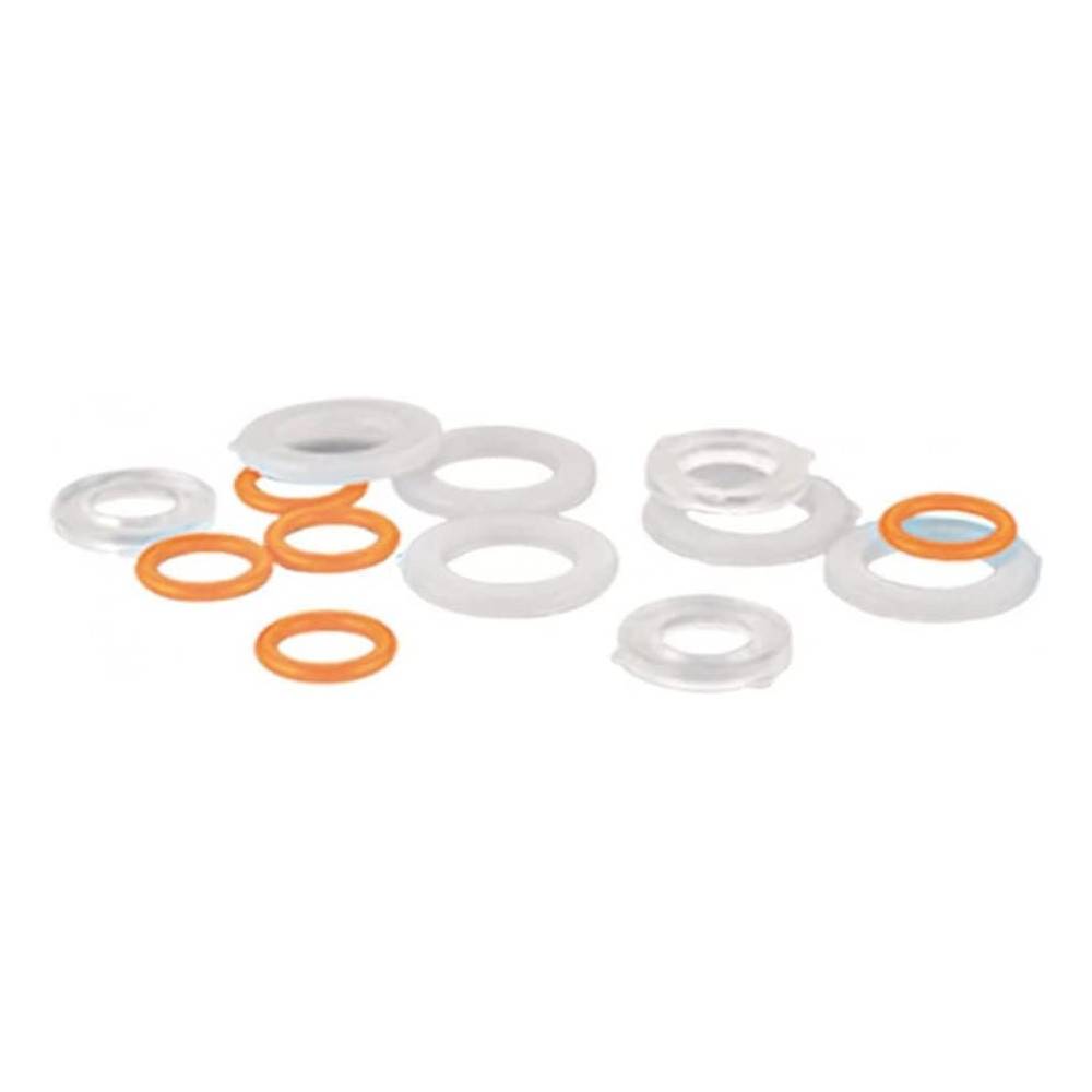 Claber - Assortiment de 13 joints pour raccord d'arrosage