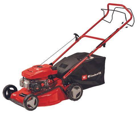 Einhell - Tondeuse thermique GC-PM 46/5 S - 46 cm de coupe