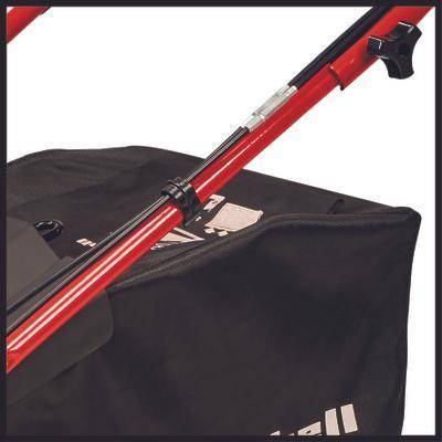 Einhell - Tondeuse thermique GC-PM 46/5 S - 46 cm de coupe - Image 2