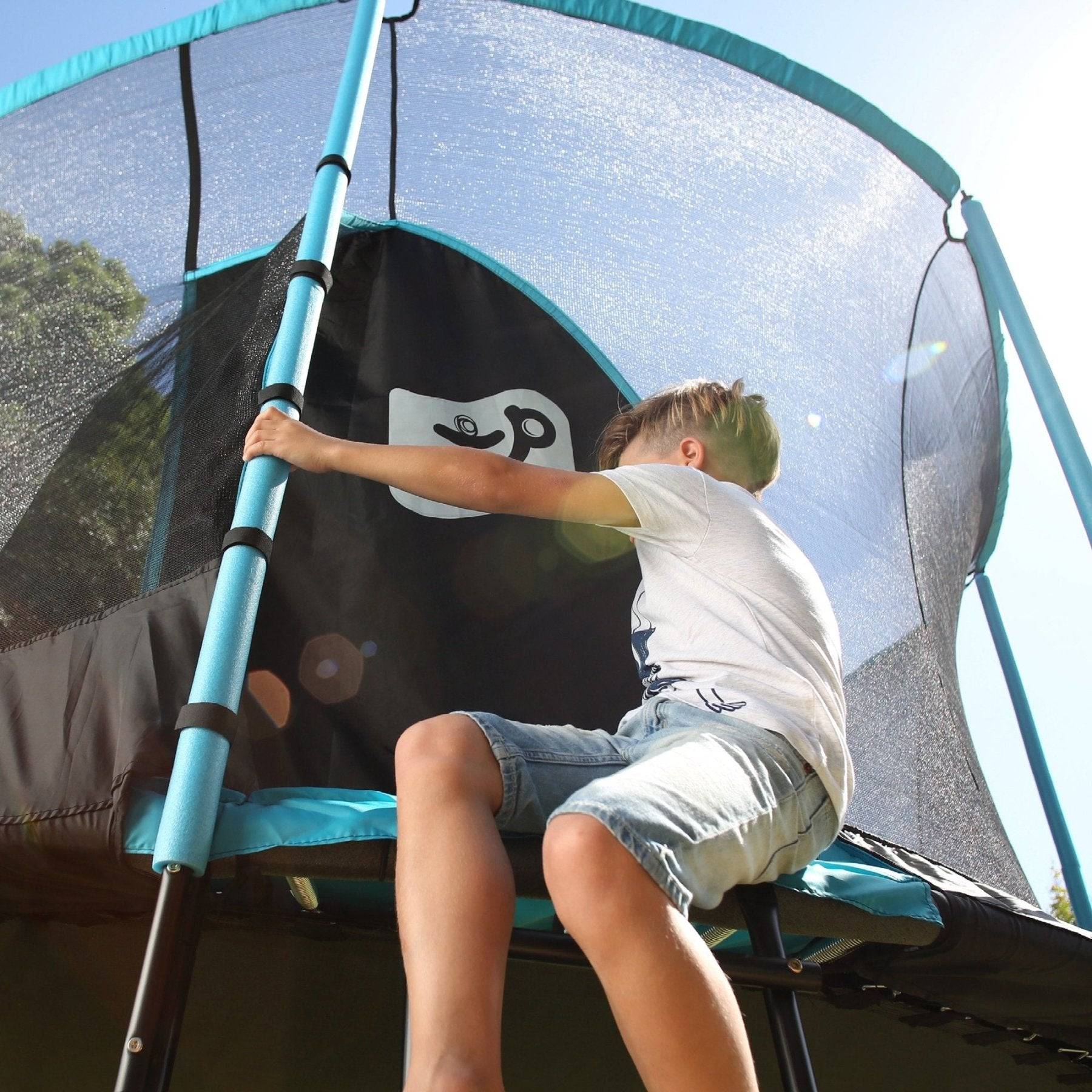 Tp Toys - Trampoline rond GENIUS D365 cm - Imagen 3