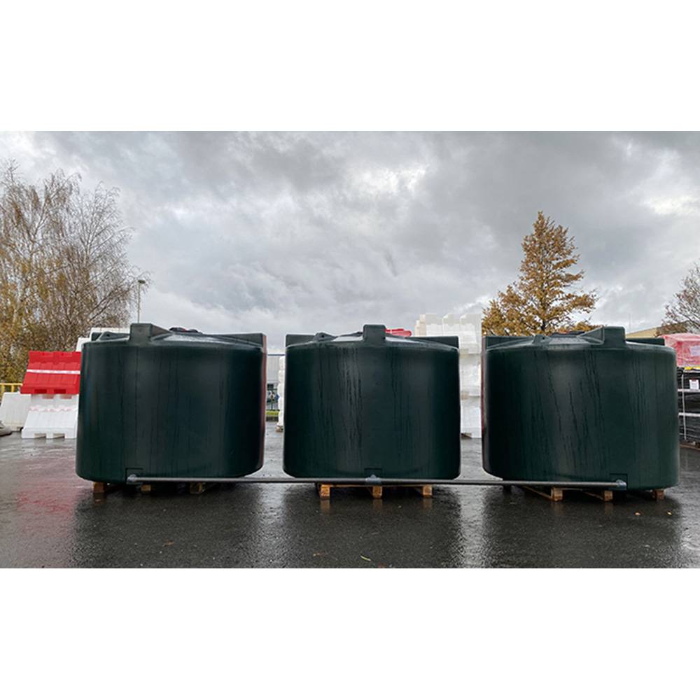 Cuve à eau verticale 4000l aérienne-plast'up rotomoulage - Imagen 6