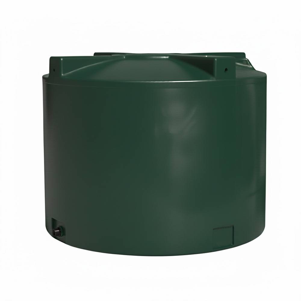 Cuve à eau verticale 4000l aérienne-plast'up rotomoulage - Imagen 1