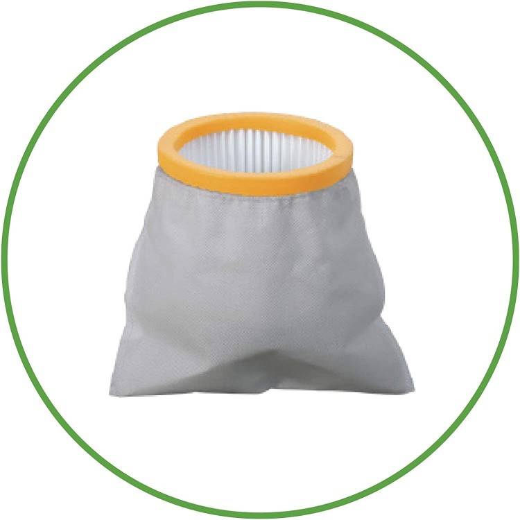 Sans Marque - Préfiltre pour aspirateur à cendres - Imagen 2