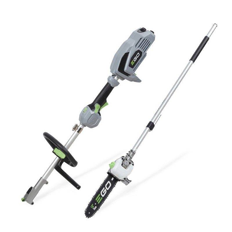 Ego Power + - Pack multifonction élagueuse sur perche sans fil guide Oregon 25cm Ego Power - Imagen 2