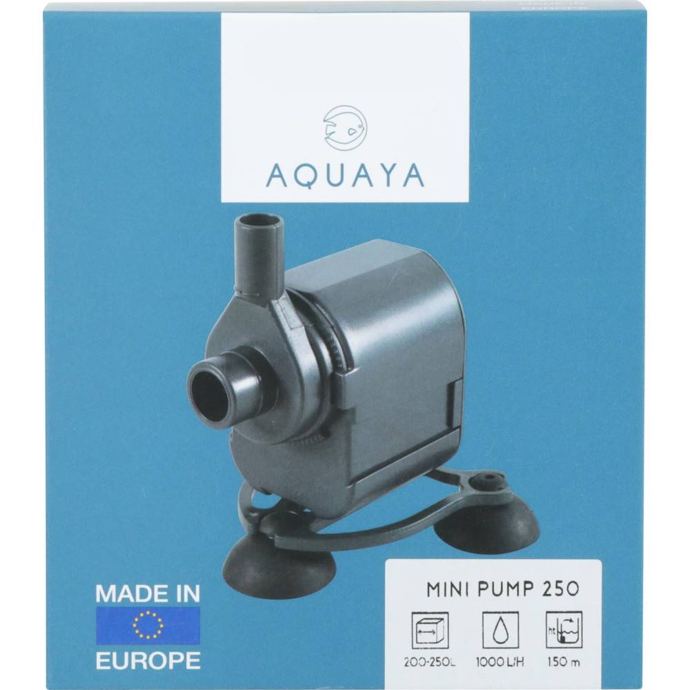 Mini Pompe 250 - pour aquarium de 200 à 250 Litres. - Imagen 3
