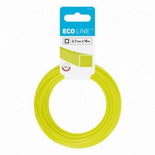 Fils de coupe ECO CARRÉ - 1,3 x 15m - Imagen 4