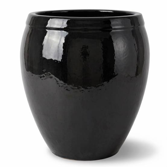 Provencelia - Pot ATLAS 75x78cm noir - Image 1