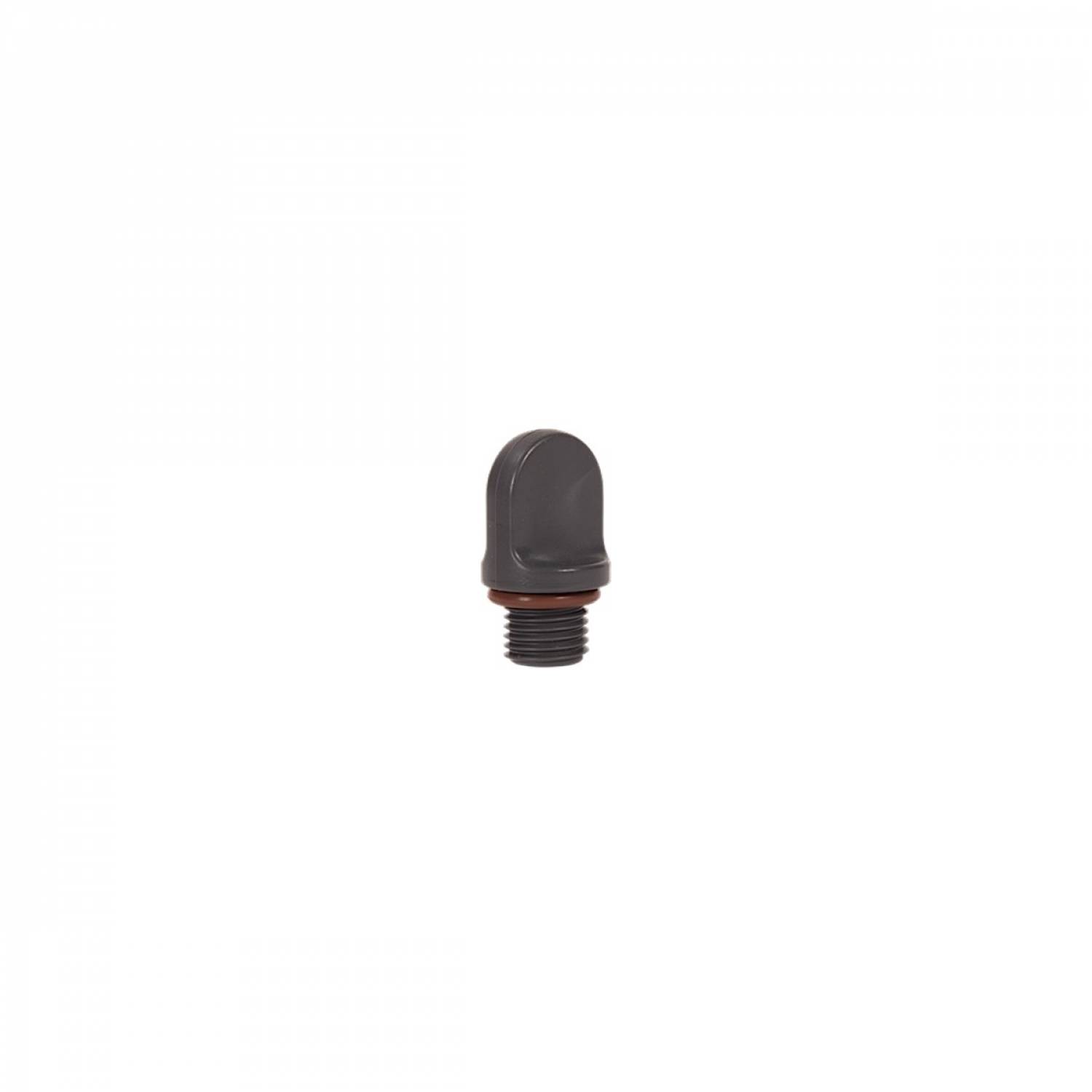 Hayward - Bouchon de vidange pour électrolyseur de piscine Saline C - Noir - BSX1PLUG2 - Hayward