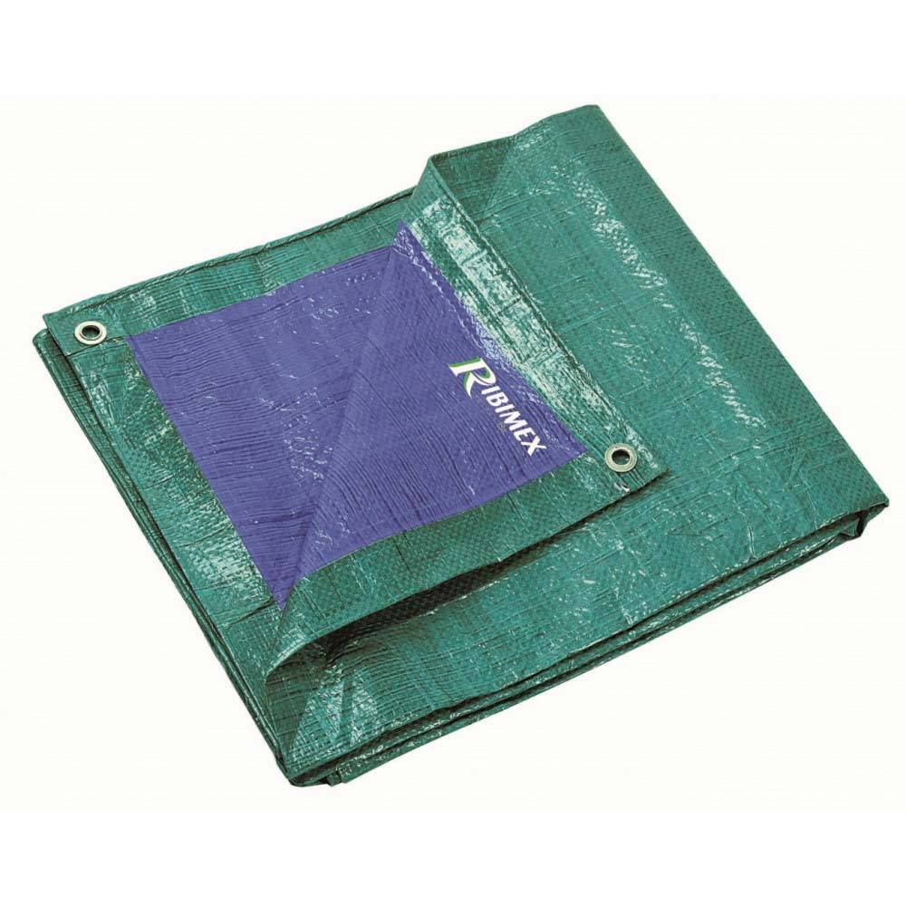 Ribimex - Bâche multi-usage 8x12 m 140 g/m2