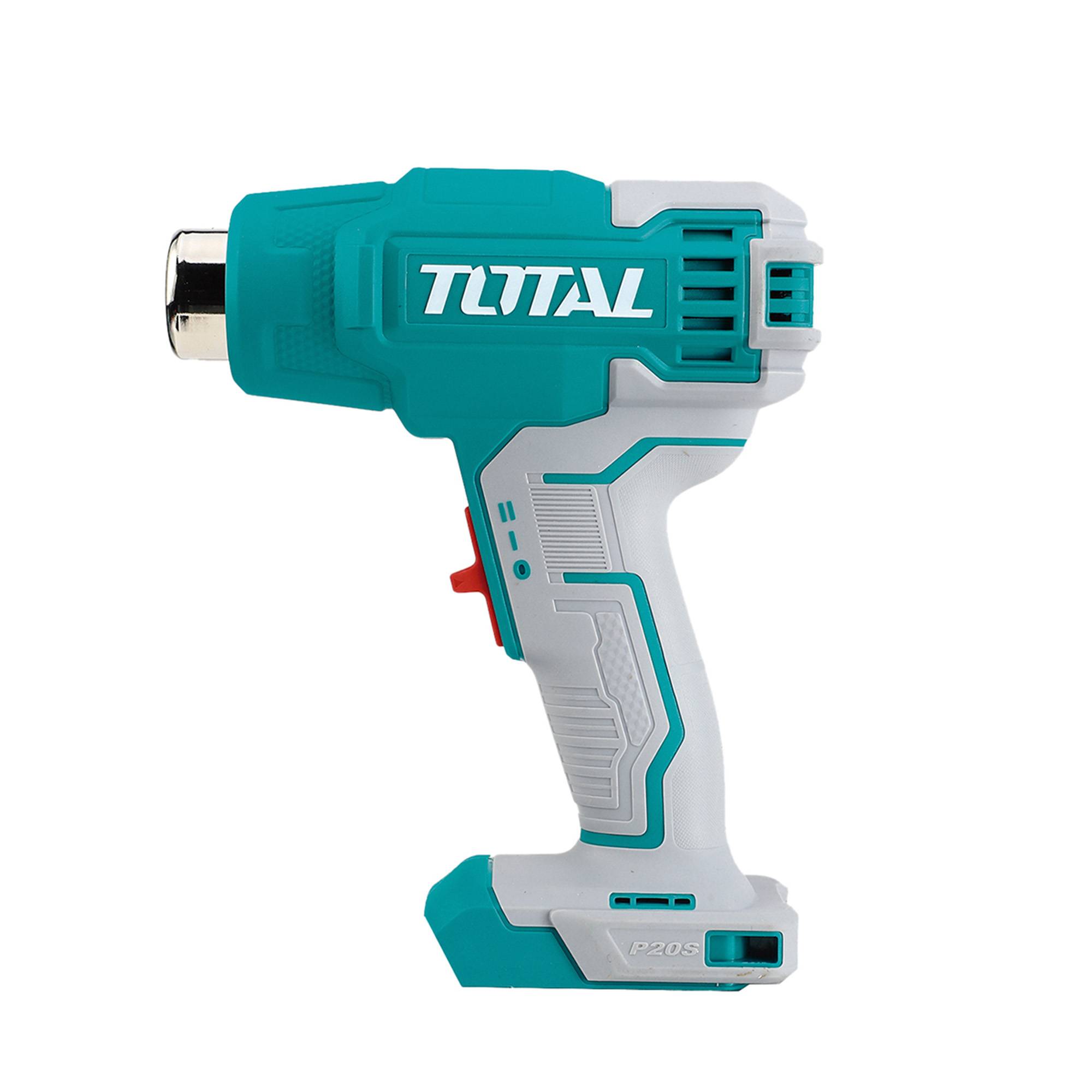 Décapeur thermique à batterie  TBLI20025 - 20 V | TOTAL - Image 1