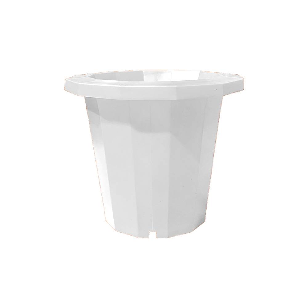 Pot de fleurs rond xxl rio 125l - Imagen 1