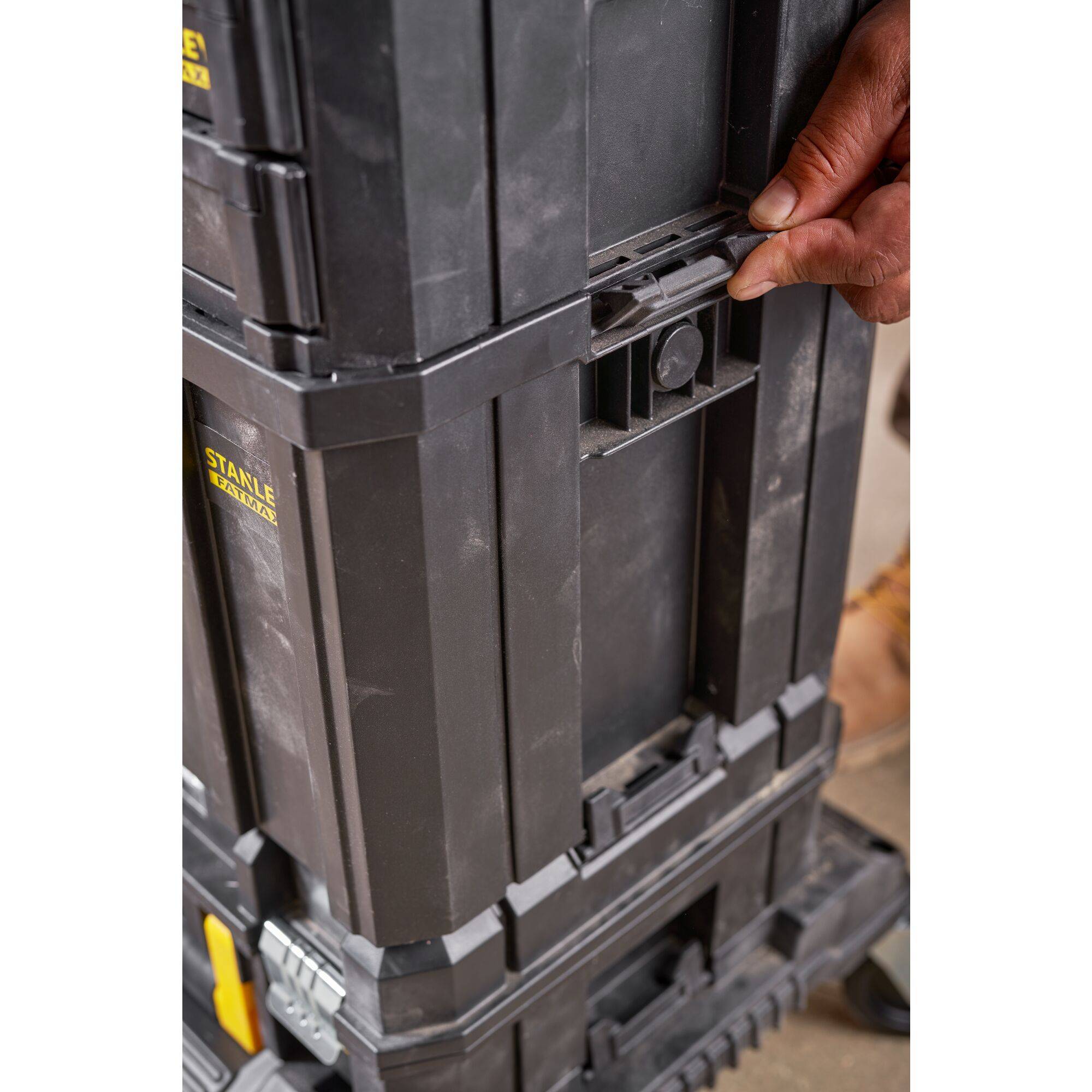 stanley - STANLEY FATMAX Panier Porte-outils PRO-STACK - FMST1-75794 - Imagen 4