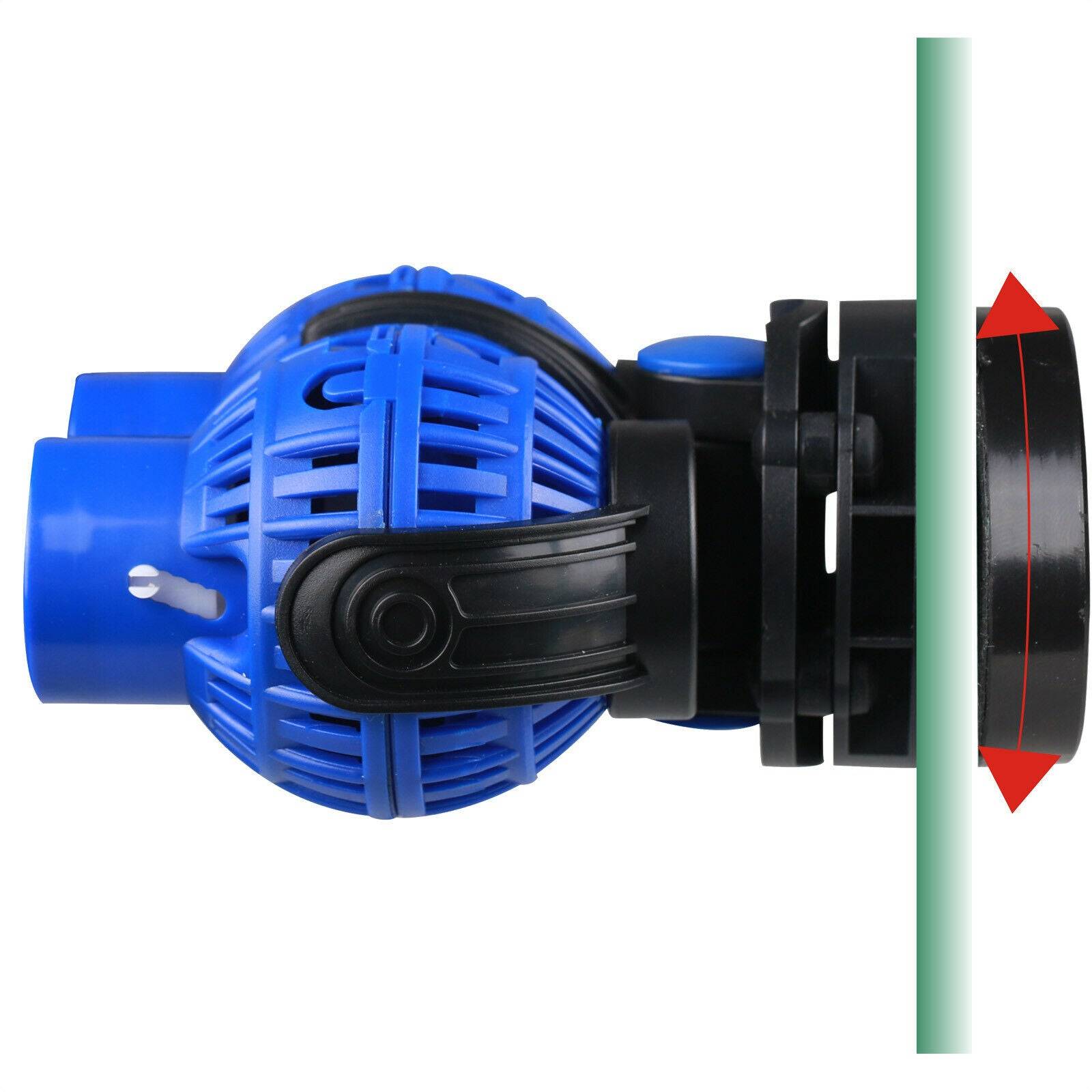 Helloshop26 - Pompe de débit support magnétique 10000l/h 16 watts - Imagen 5