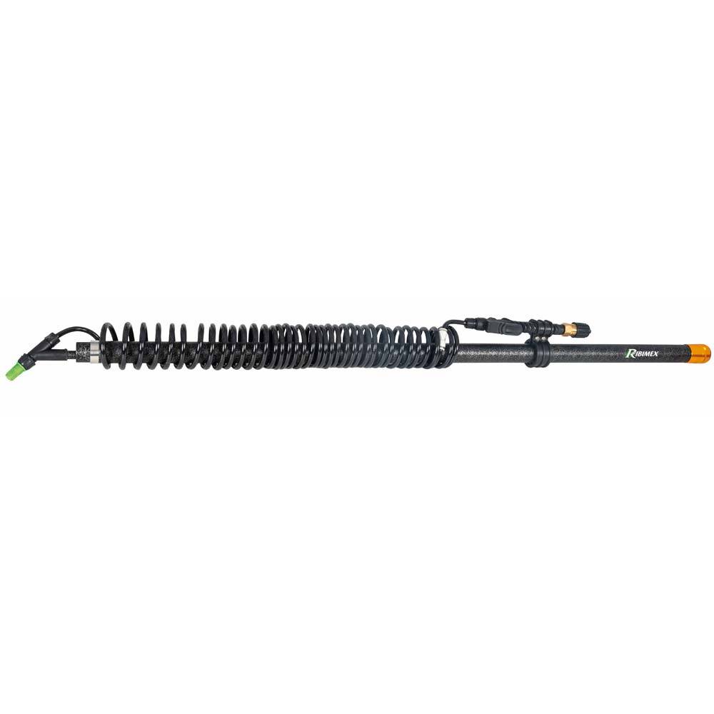 Ribimex - Lance télescopique 6m buse réglable joints FPM