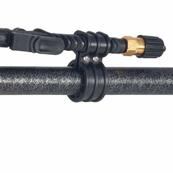 Ribimex - Lance télescopique 6m buse réglable joints FPM - Image 3