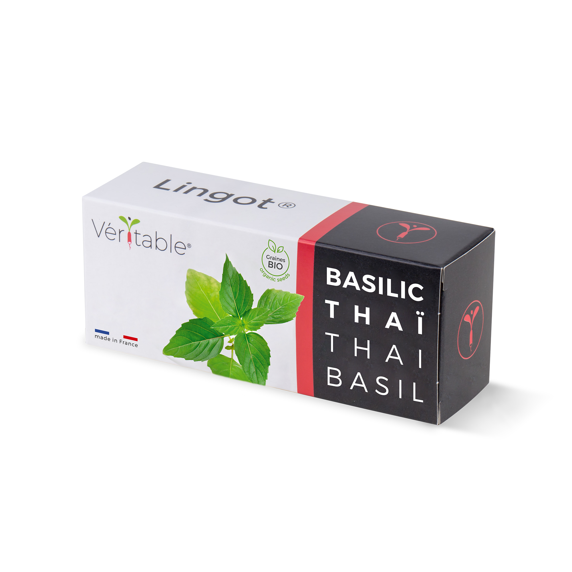 Veritable - Lingot Basilic Thaï BIO - Recharge prête à l'emploi - Véritable - Imagen 1