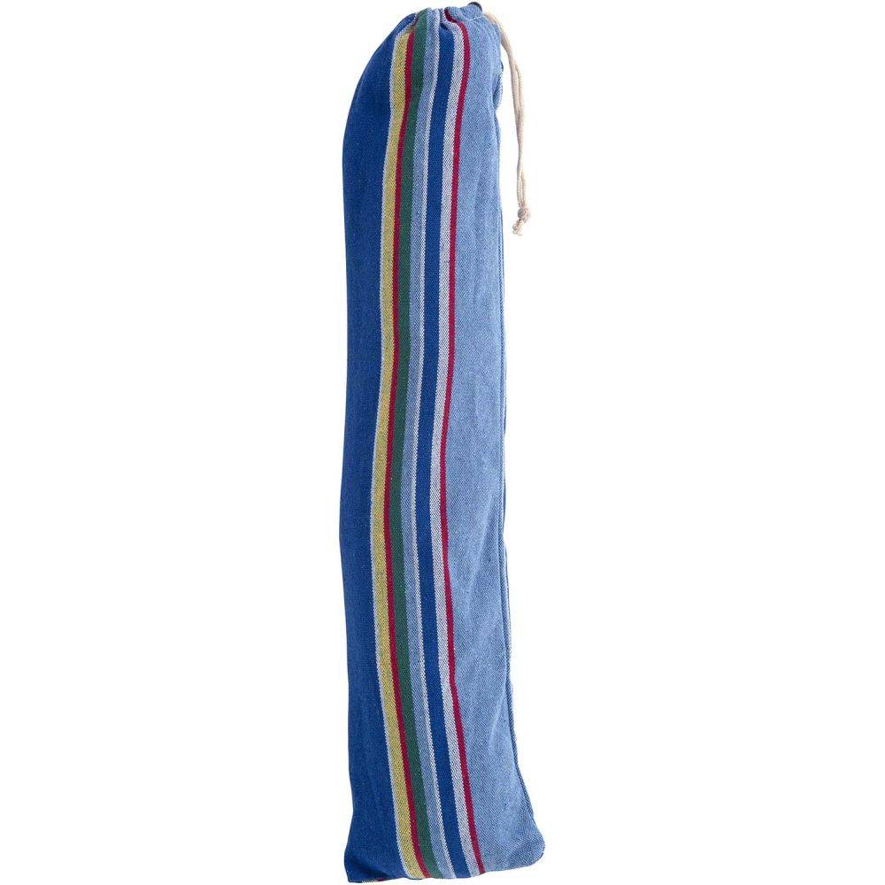 Amazonas - Hamac en coton et polyester avec sac de rangement Tonga - Imagen 4