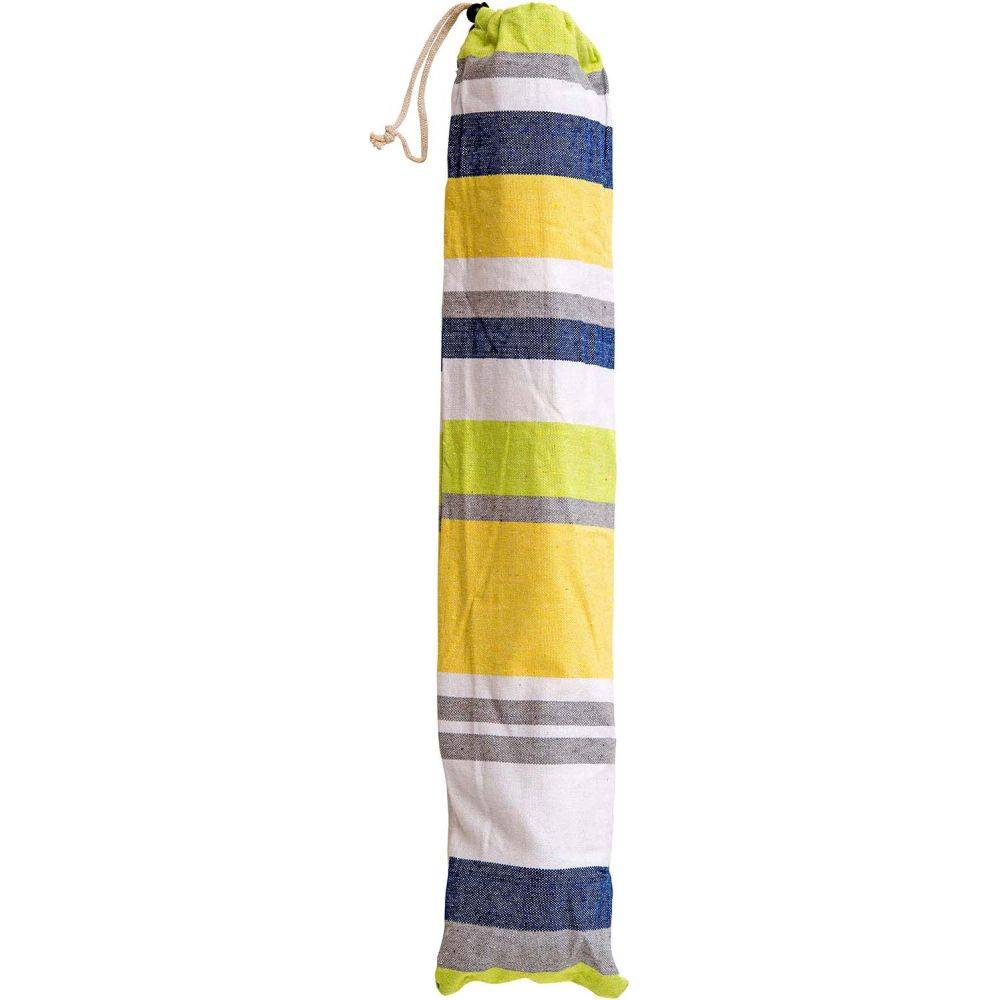 Amazonas - Hamac en coton et polyester avec sac de rangement Tonga - Imagen 2