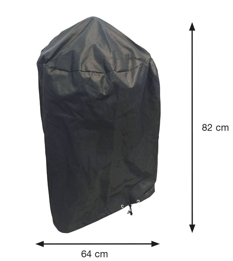 Garden Impressions - Housse Coverit bbq ronde - Ø 64 x H 82 - Garden Impressions - Imagen 2