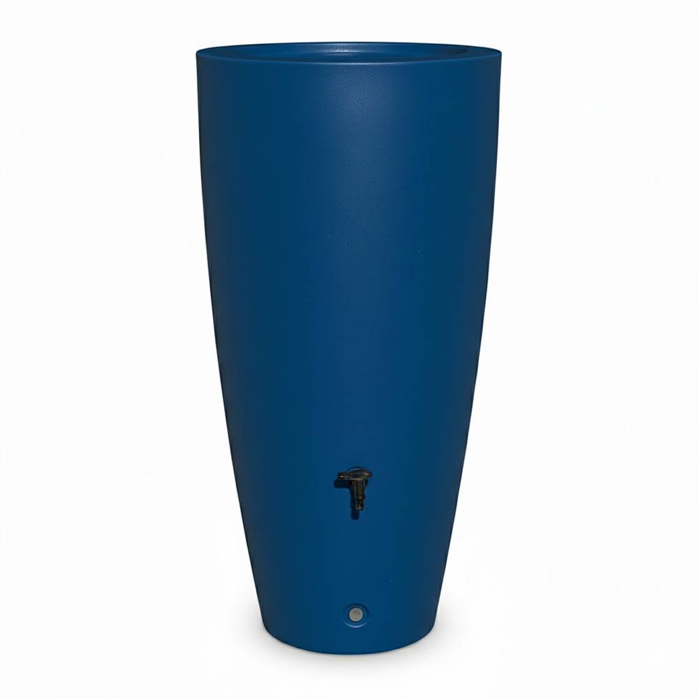 Récupérateur d'eau de pluie 200l + kit complet - plast'up rotomoulage - Image 1