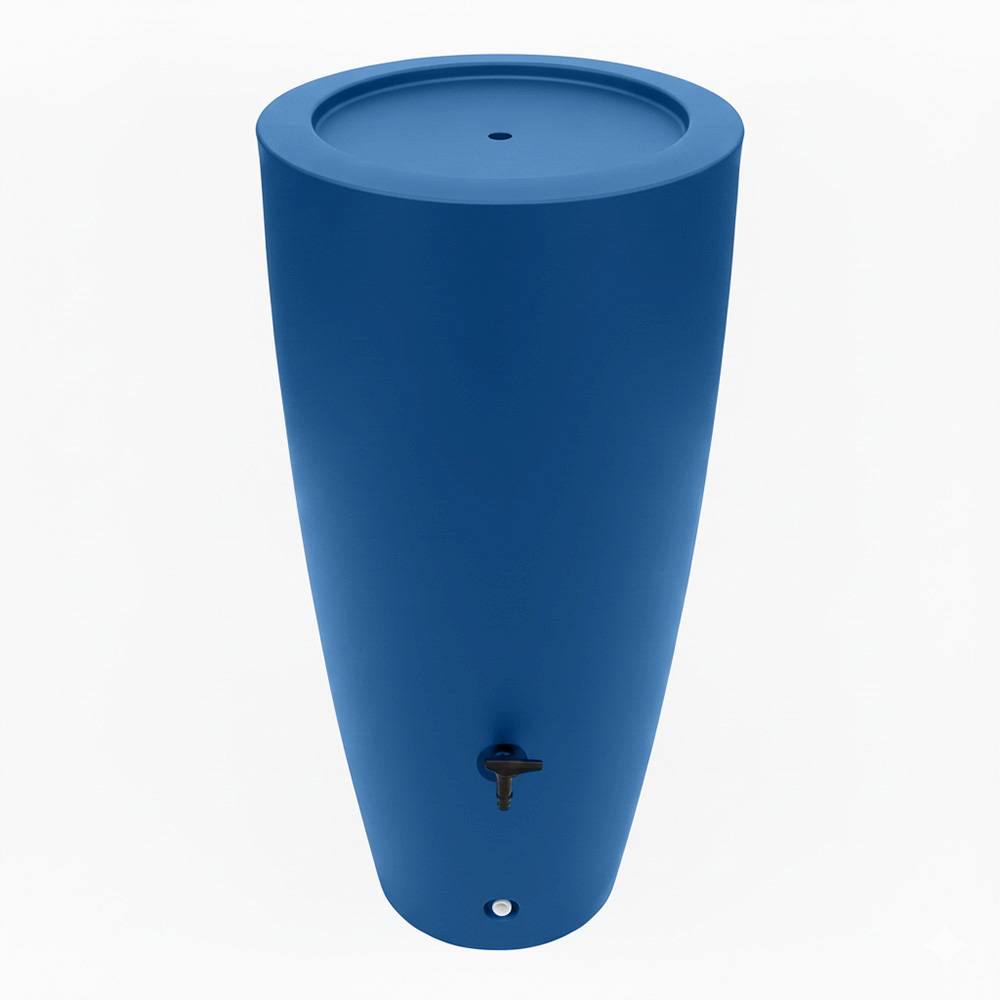 Récupérateur d'eau de pluie 200l + kit complet - plast'up rotomoulage - Image 5