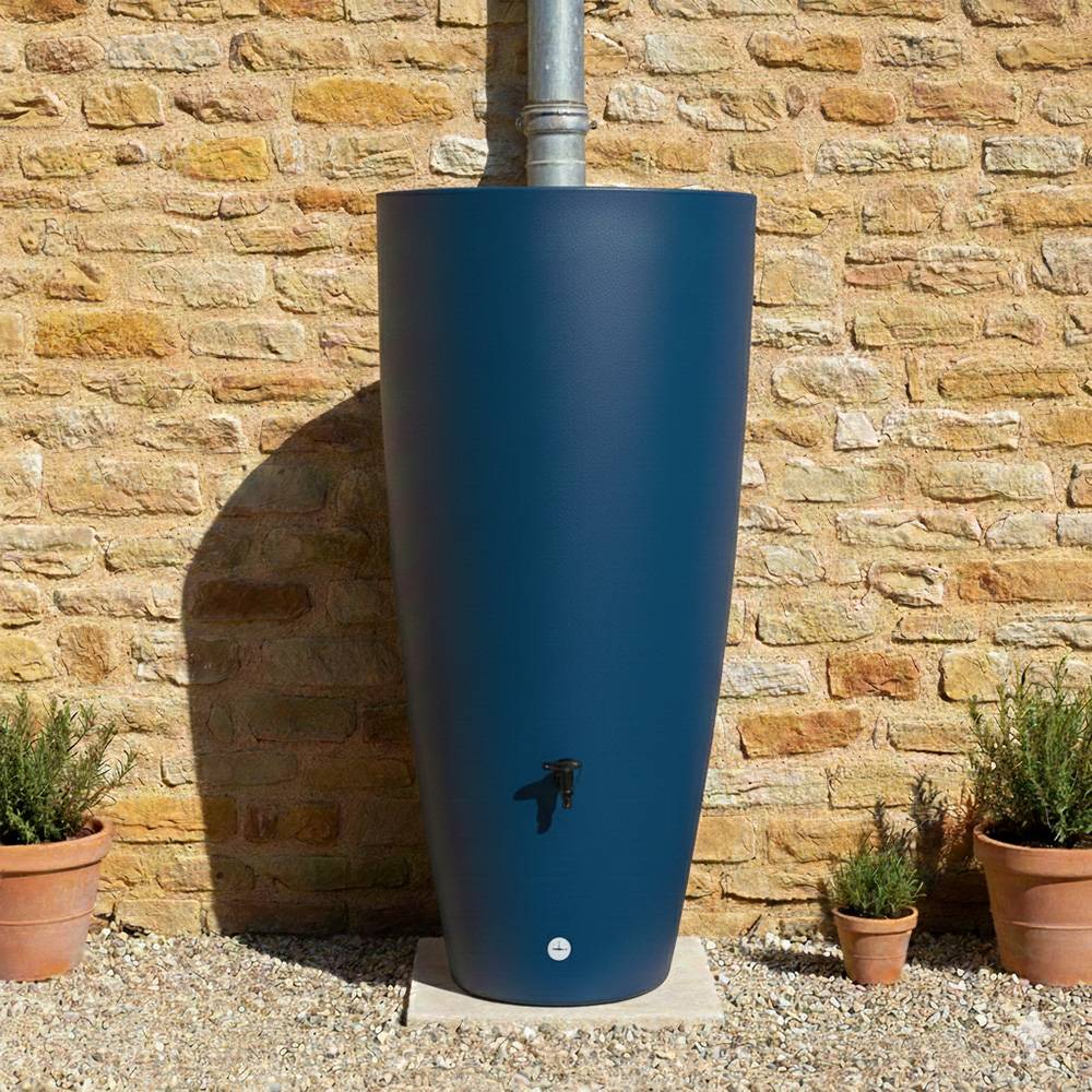 Récupérateur d'eau de pluie 200l + kit complet - plast'up rotomoulage - Image 2
