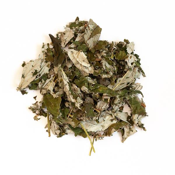 Feuilles de framboisier - 150 g - L'Eden des Pattounes