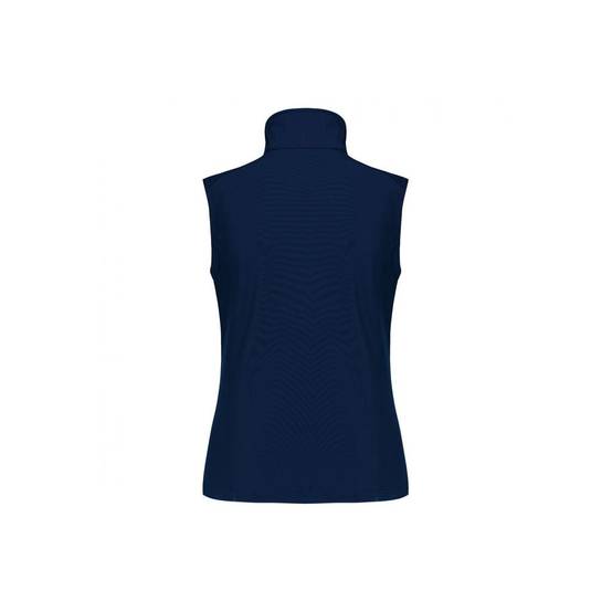 Bodywarmer Softshell femme Kariban imperméable Marine 3XL - Image 2