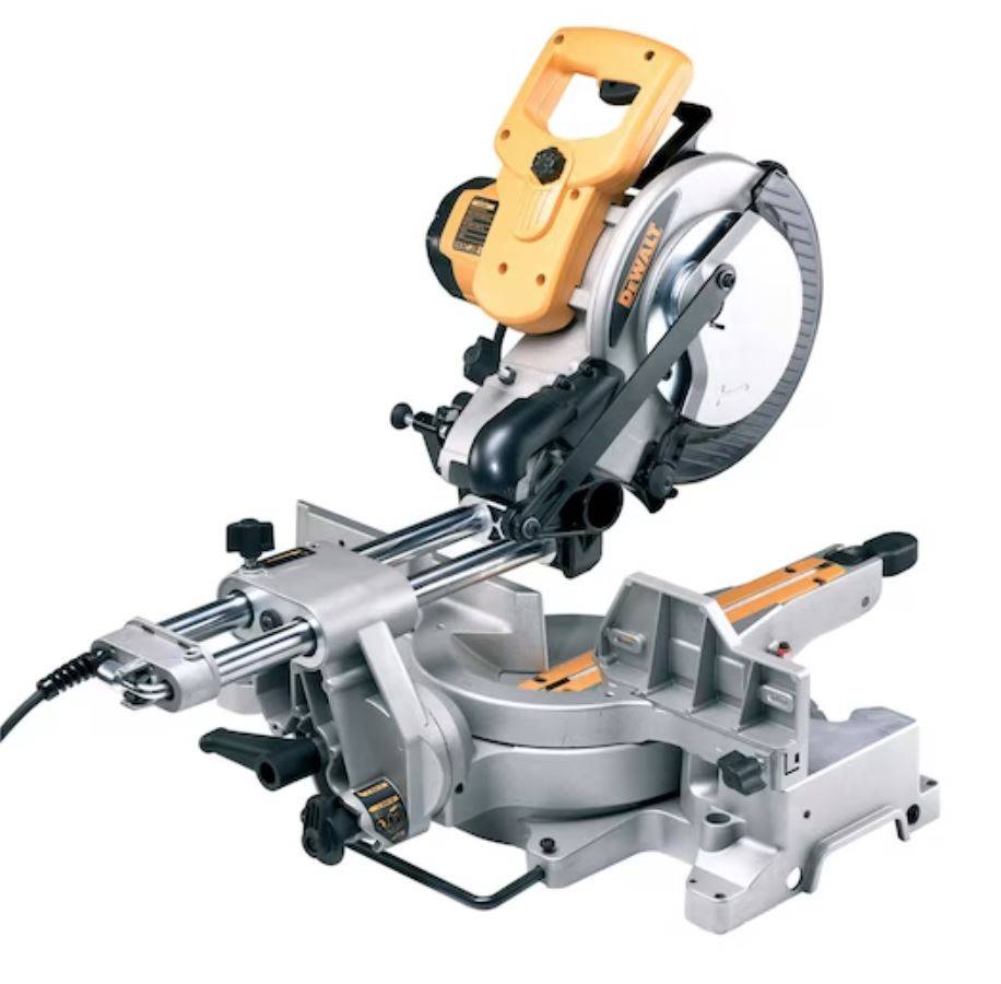 Dewalt - Scie à onglets radiale 1600W 216mm - DW712 - Dewalt - Image 3