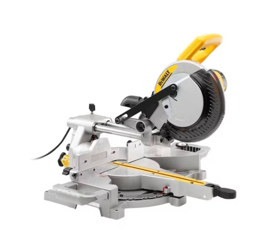 Dewalt - Scie à onglets radiale 1600W 216mm - DW712 - Dewalt - Image 1