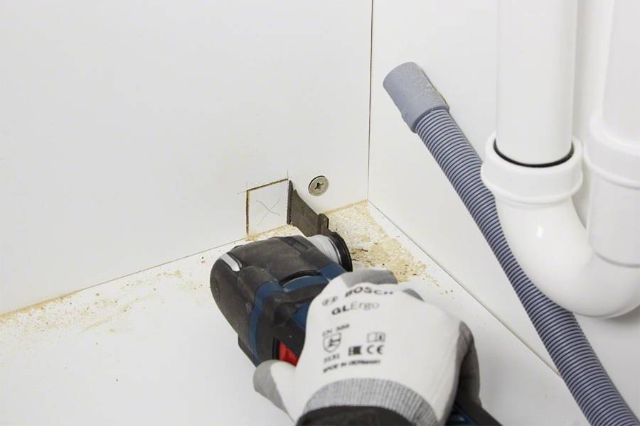 Bosch - Lame de scie oscillante Starlock AIZ 32 BSPC L32 - BOSCH - 2608662360 - Image 3