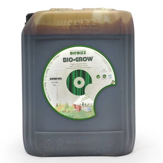 Engrais croissance BIO.GROW 10 litres - BIOBIZZ - Image 3