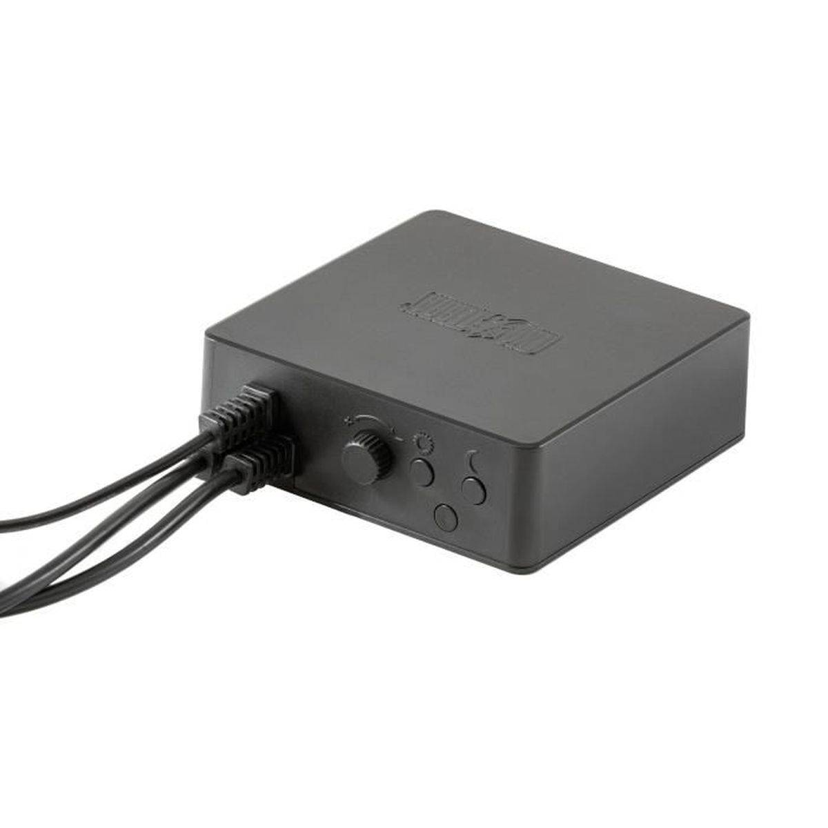 Thermostat et hygrostal Exo Terra 100 W avec minuteur jour/nuit LCD pour reptiles - EXO TERRA - Image 3