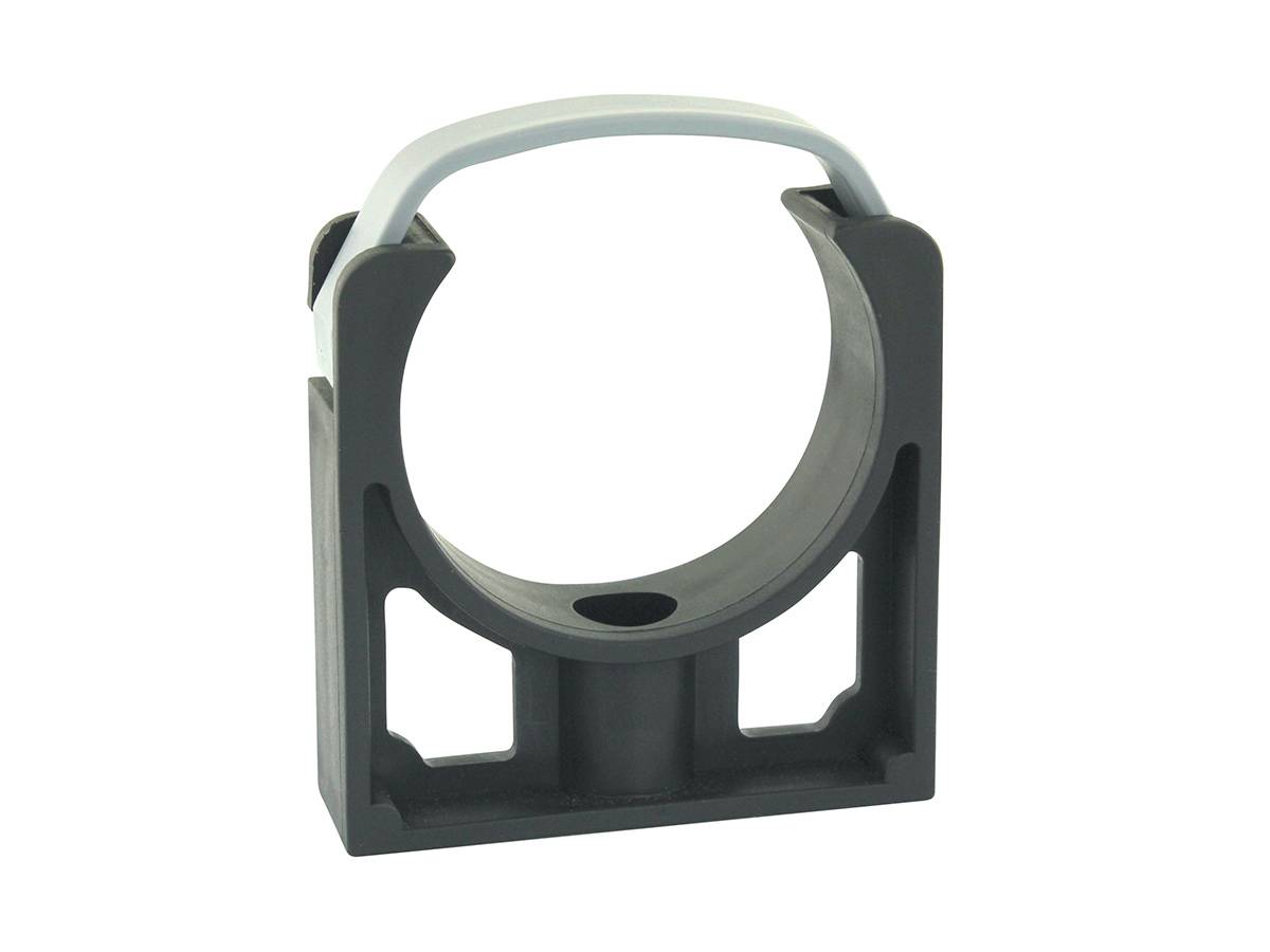 Fitt - Collier de fixation pour tubes avec attache Ø 50 mm - Fitt - Imagen 2