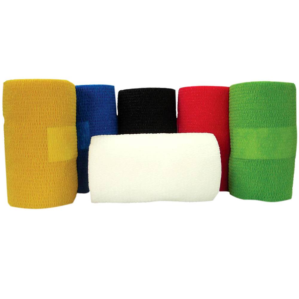 Septicare - Bande cohésive couleurs standard, lot de 18 - Imagen 1
