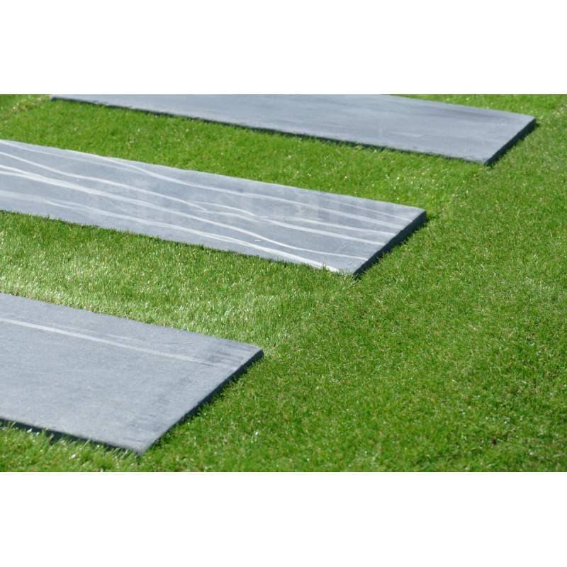 Pas Japonais Ardoise Patiné 60x30 - Pack de 20 pièces - Image 3