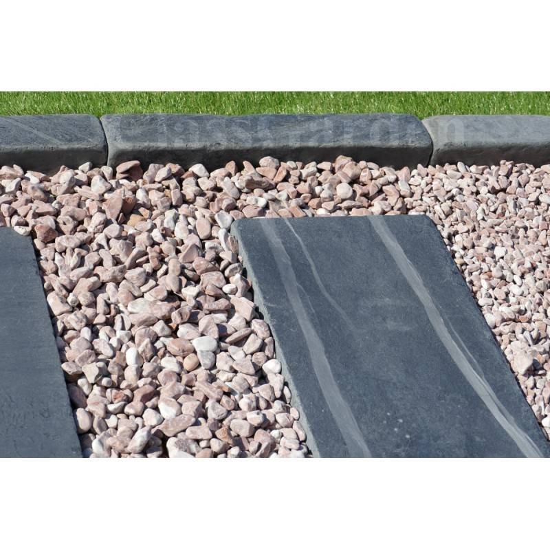 Pas Japonais Ardoise Patiné 60x30 - Pack de 20 pièces - Image 8