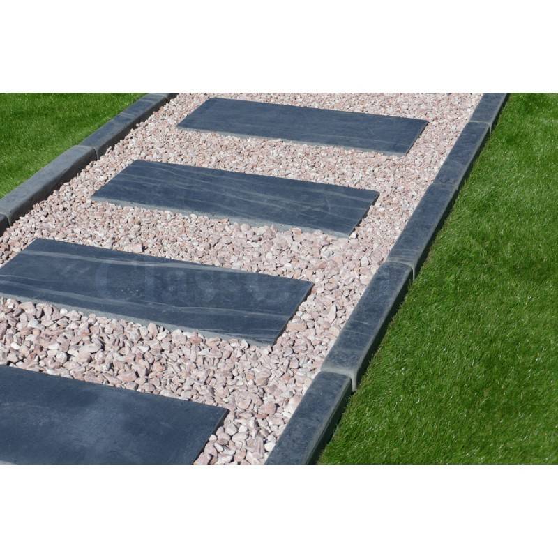 Pas Japonais Ardoise Patiné 60x30 - Pack de 20 pièces - Image 4