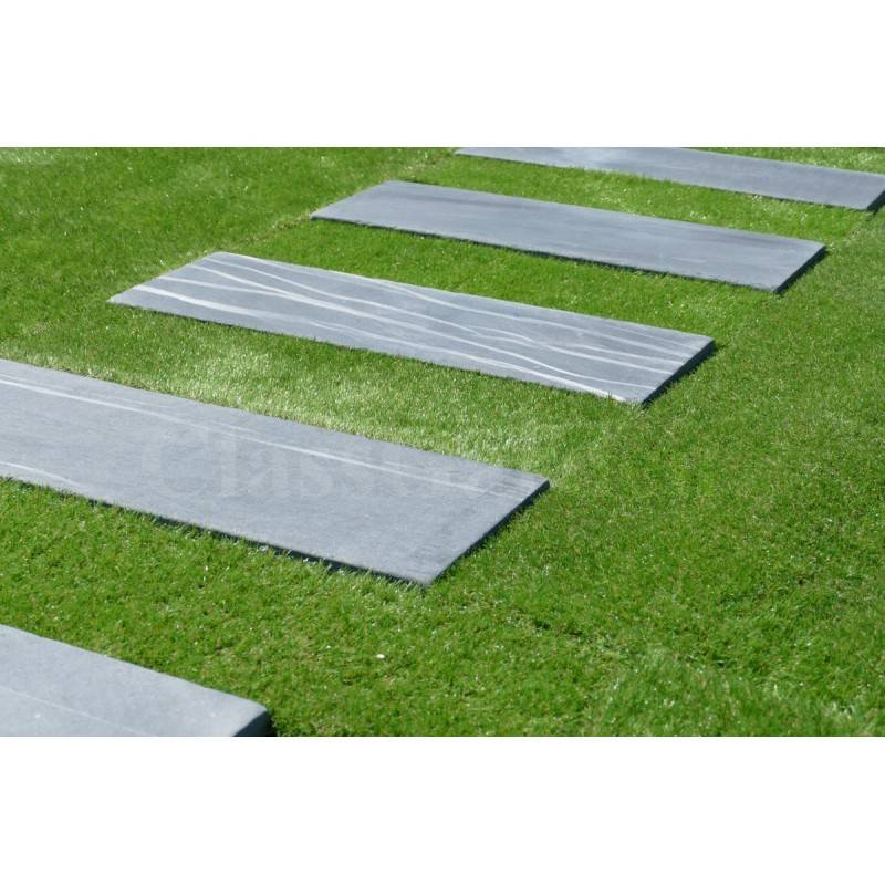 Pas Japonais Ardoise Patiné 60x30 - Pack de 20 pièces - Image 6