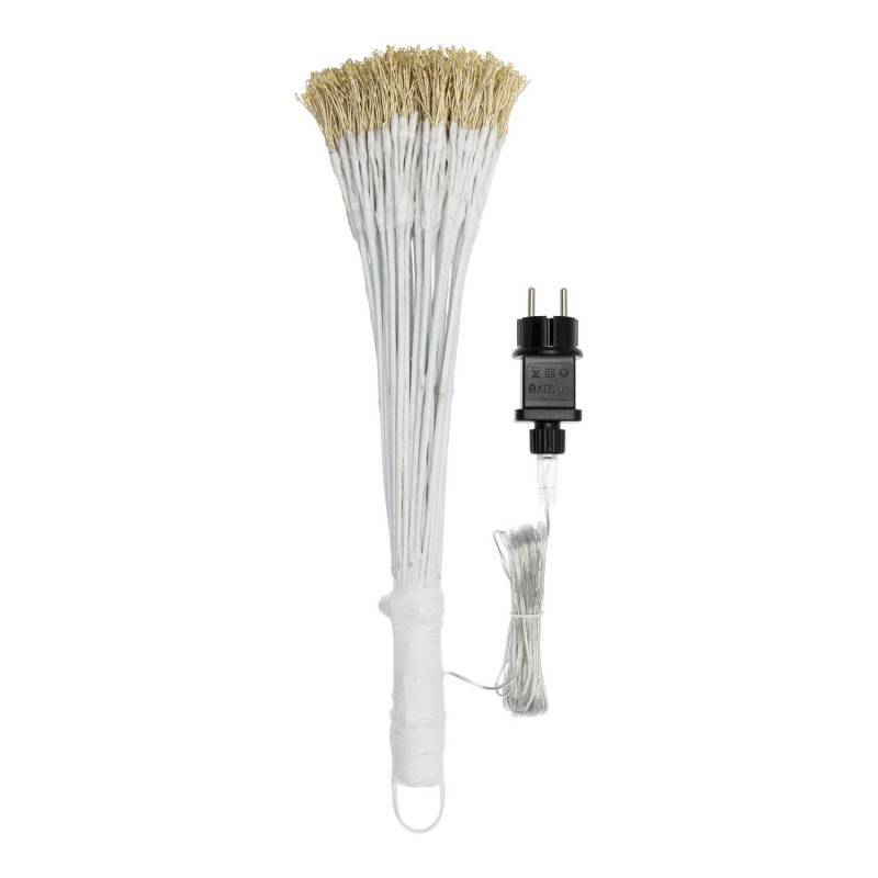 Lotti - Branche Sphère Riche RICH Blanche Ø60cm 1200 MicroLED FlashLED avec Rameaux Lotti - Imagen 4