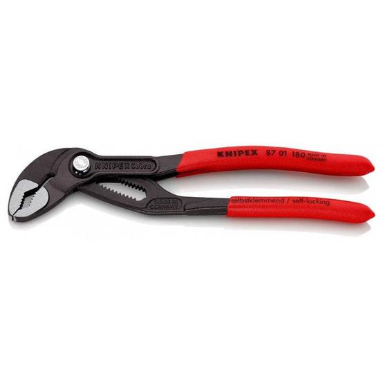Knipex - Lot de 2 pinces Cobra 180 et 250mm - KNIPEX - 00 31 20 V01 - Image 2
