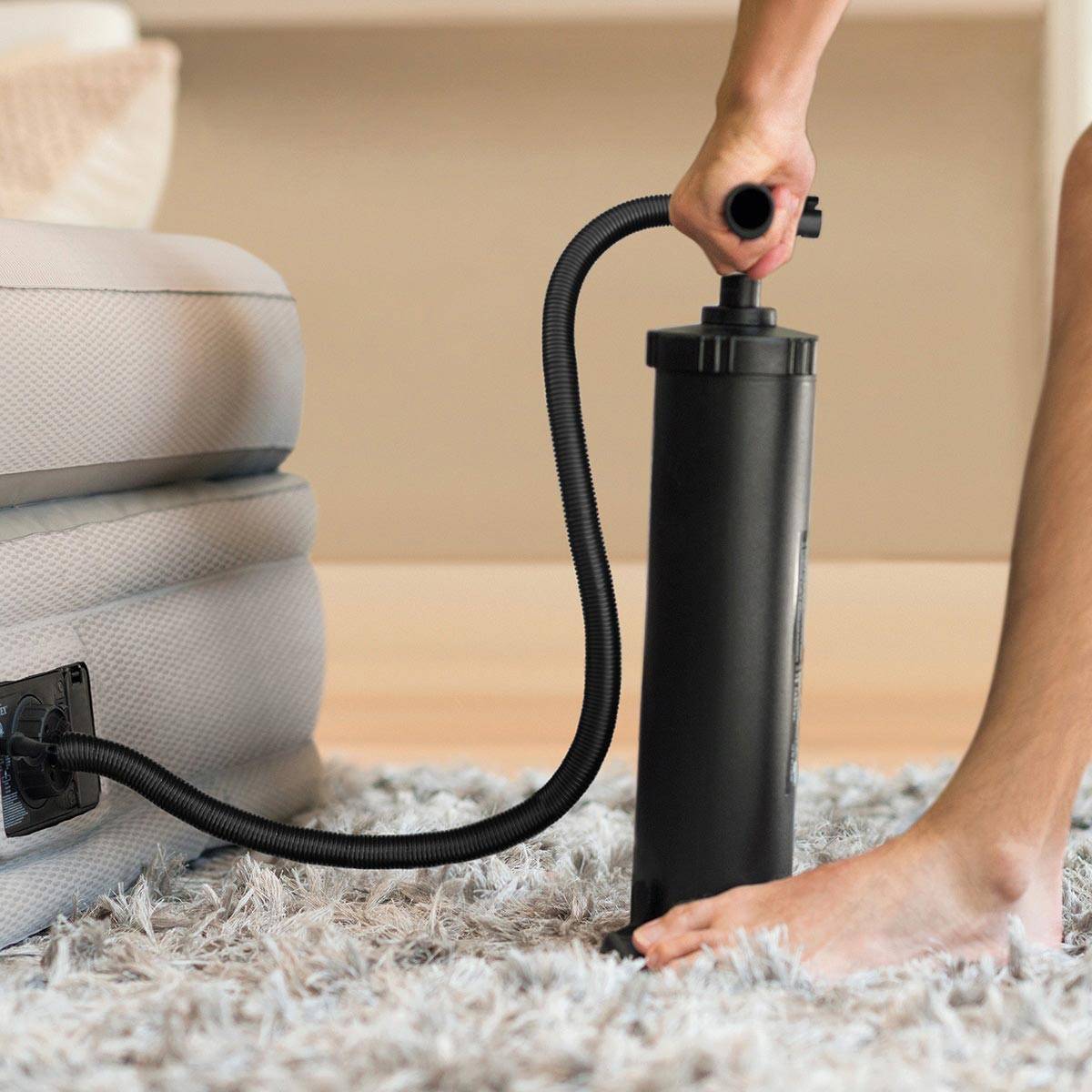 Sans Marque - Gonfleur double action 5 L - Imagen 3