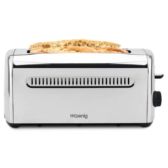 H.Koenig - Grille-pain crust & crunch - TOAS32 H.Koenig - Imagen 1